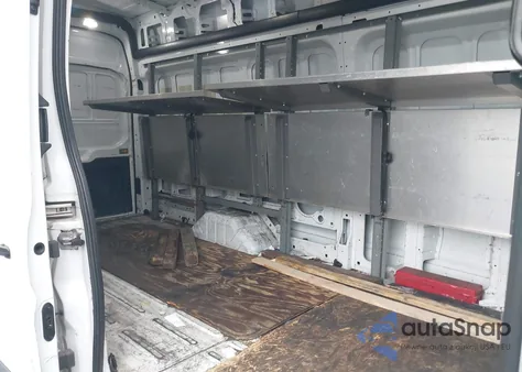 2019 Ford Transit-350 from USA, damaged, VIN 1FTBF4XG0KKB06957